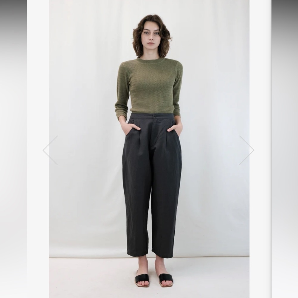 Michaela Greg Nico Pant
